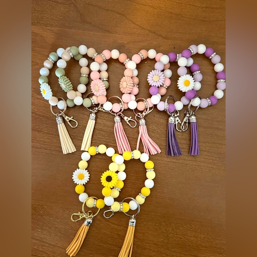 Keychain Wristlets